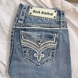 Rock revival Jeans